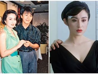 "Đệ nhất mỹ nhân phim Châu Tinh Trì”  hẹn hò tình trẻ kém 10 tuổi, lộ tin bí mật kết hôn