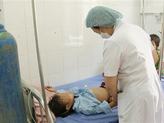 11 cháu bé ở Hà Giang bị ngộ độc, phải nhập viện cấp cứu do ăn quả hồng châu