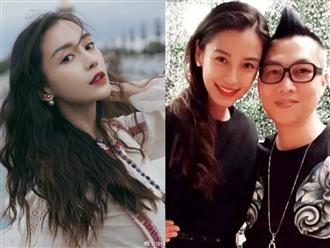 Hậu ly hôn với Huỳnh Hiểu Minh, Angela Baby 'đối mặt' với nghi vấn có bạn trai mới