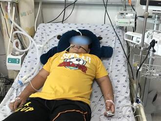 Hậu COVID-19 ở trẻ em: Bé trai 11 tuổi bị viêm đa hệ thống nguy kịch