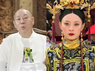 Diễn viên gạo cội Lý Thành Nho phê bình bộ phim 'Chân Hoàn Truyện' xuyên tạc lịch sử