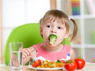 Hậu COVID-19 ở trẻ em: Các bậc phụ huynh cần chú ý gì về chế độ dinh dưỡng cho con?