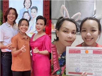 Ái nữ duy nhất của Việt Hương: Sống trong biệt phủ, tốt nghiệp cấp 2 loại 'xịn', thừa hưởng nhiều tố chất từ bố