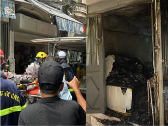 Ám ảnh lời kể của cảnh sát cứu hỏa trong vụ cháy 3 người chết ở Hà Nội: 'Mỗi chiến sỹ chỉ trụ được khoảng 20 đến 30 phút là lại phải ra ngoài tiếp oxy'