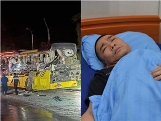Ám ảnh lời kể của tài xế trong vụ tai nạn xe khách ở Tuyên Quang: 'Cảnh tượng hành khách gặp nạn khiến tôi còn sốc hơn'