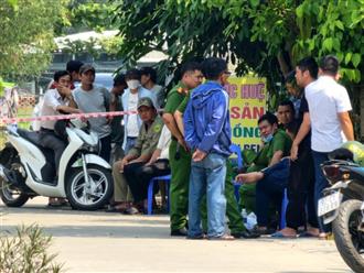 Án mạng thương tâm ở Quảng Nam: Nghi án cha giết con trai 1 tuổi rồi cắt cổ tự tử