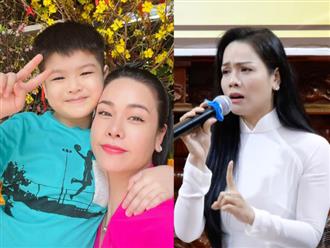 Bật khóc sau gần 2 năm giành quyền nuôi con, Nhật Kim Anh chua chát chia sẻ: 'Tôi có tất cả mọi thứ, trừ con trai mình'