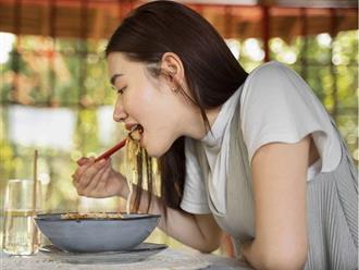 Người ăn nhanh và ăn chậm, ai khỏe hơn?