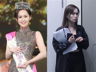 'Bản sao của Son Ye Jin Hong Kong' làm nhân viên hậu trường ở đài TVB