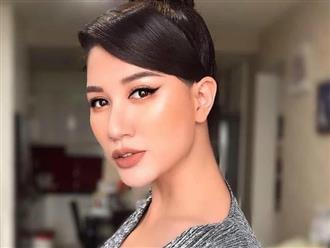 Bình luận 'dạo' trên mạng xã hội, Trang Trần bất ngờ để lộ mức cát-sê đi hát của mình