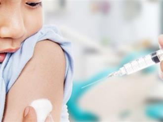 Bộ Y tế ban hành hướng dẫn tiêm vaccine cho trẻ em từ 12 đến dưới 18 tuổi trước 15/10