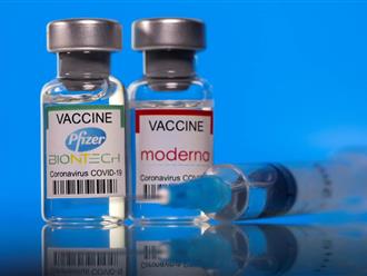 Bộ Y tế chính thức phê duyệt 2 loại vaccine COVID-19 tiêm cho các nhóm trẻ em