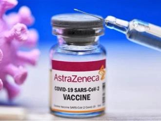 Bộ Y tế lên tiếng trước thông tin vaccine COVID-19 AstraZeneca có nguy cơ gây đông máu