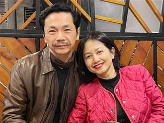 Chân dung vợ kém 10 tuổi của NSND Trung Anh: Là 'fan cứng' của chồng, một mình quán xuyến gia đình suốt gần 30 năm
