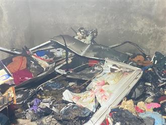 Cháy nhà dân khiến một bé sơ sinh tử vong thương tâm ở Yên Bái