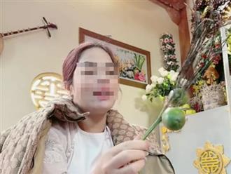 'Cô đồng ngửi cau' ở Hà Nội biết đủ chuyện âm dương, thu hút hàng triệu lượt xem trên mạng
