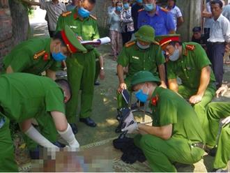 Công an tỉnh Nam Định thông tin chính thức về vụ mẹ dìm chết 2 con nhỏ trên sông