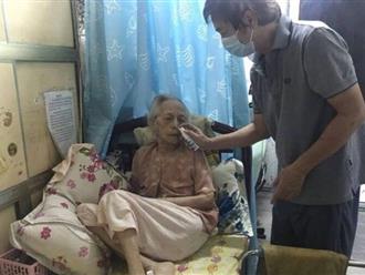 Cụ bà 99 tuổi 'chiến thắng' hoàn toàn virus Corona sau 15 ngày tự điều trị tại nhà