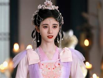 Cúc Tịnh Y khiến dân tình ngán ngẩm với lối trang điểm 'muôn thuở không đổi' trong phim mới