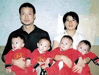 Cuộc sống hiện tại của 4 bé trai 'nằm lồng kính sau khi sinh': 18 năm sau làm nên kỳ tích