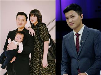 Cuộc sống ít ai biết của MC Trần Ngọc: Tiết lộ lý do cưới vợ 4 năm mới đăng ký kết hôn