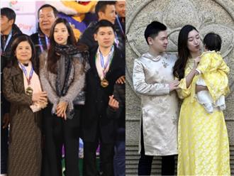 Cuộc sống kín tiếng của mẹ chồng Hoa hậu Đỗ Mỹ Linh: Thích diện váy áo rực rỡ, choáng với bộ sưu tập túi hiệu