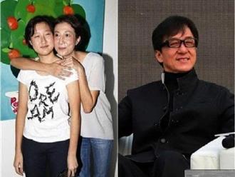 Cựu Hoa hậu Ngô Ỷ Lợi bất ngờ lên tiếng về việc Thành Long chu cấp tiền cho con gái