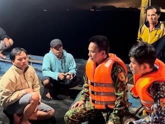 Đà Nẵng: Tàu cá va chạm tàu hàng ở vùng biển khiến 1 ngư dân mất tích 