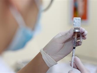 Đà Nẵng trở thành địa phương đầu tiên thí điểm tiêm vaccine cho người từ 12 đến 17 tuổi