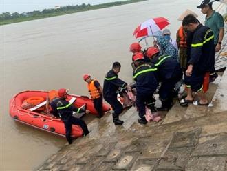 Đã tìm thấy 4 thi thể trong vụ mất tích trên sông Đào: Người mẹ tử nạn đúng vào ngày giỗ con trai