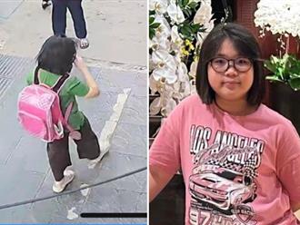 Đã tìm thấy bé gái 11 tuổi ở Hà Nội mất tích sau khi đi xe buýt