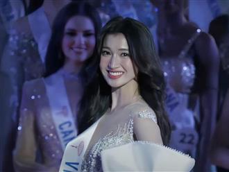 Đại diện Việt Nam - Hoa hậu Nguyễn Phương Nhi dừng chân ở Top 15 Miss International 2023