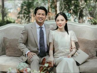 Đám cưới hào môn của Linh Rin và Phillip Nguyễn dần hé lộ, tiết lộ váy phù dâu cũng được đặt may riêng
