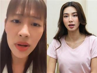 Đặng Thuỳ Trang tiết lộ lý do vắng mặt tại phiên tòa xét xử tranh chấp với hoa hậu Thùy Tiên, không quên khẳng định 'chắc nịch' một điều