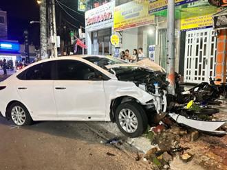 Danh tính 2 mẹ con tử vong trong vụ nữ tài xế ô tô tông loạt xe máy ở TP Vũng Tàu