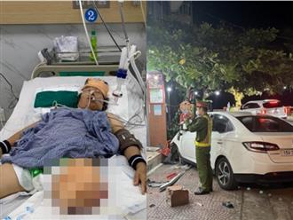 Danh tính bất ngờ của tài xế lái ô tô tông người phụ nữ đứt lìa chân ở Hà Nội