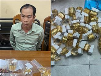 Danh tính của nghi phạm trộm hơn 100 lượng vàng trước ngày Vía Thần Tài ở TP.HCM