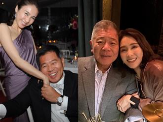 'Đệ nhất mỹ nhân TVB' Lê Tư và chồng đại gia tàn tật kỷ niệm 15 năm cưới, bí quyết hôn nhân bền chặt được tiết lộ