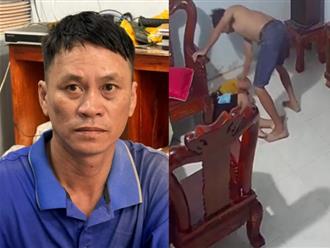 Diễn biến MỚI trong vụ cha dượng đánh đập dã man bé trai 9 tuổi ở Bình Phước