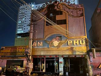 Diễn biến MỚI trong vụ cháy tại cơ sở kinh doanh karaoke An Phú khiến 32 người tử vong
