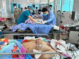 Diễn biến MỚI trong vụ nổ lò hơi làm 6 người tử vong thương tâm ở Đồng Nai