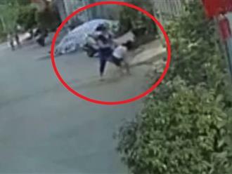Diễn biến MỚI trong vụ nữ giáo viên mầm non đánh bé gái 8 tuổi ngay giữa đường ở Sơn La