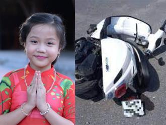 Diễn biến MỚI trong vụ tai nạn khiến ca nương Tú Thanh tử vong: Tiến hành dựng rào chắn cấm xe vào đường ven biển