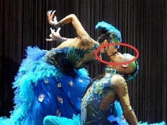 Điệu múa chim công của Dương Lệ Bình nhận 'gạch đá' vì động tác gợi dục khiến khán giả 'nóng mắt'
