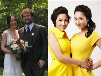 Diva Mỹ Linh gặp chuyện 'quê độ' trong đám cưới con gái riêng của chồng ở Mỹ