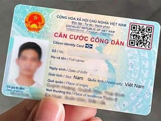 Đổi tên thẻ căn cước công dân thành thẻ căn cước, có gì khác biệt?