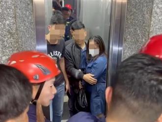 Giải cứu 3 người mắc kẹt trong thang máy khách sạn ở Thừa Thiên – Huế