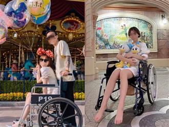 Giới trẻ Trung Quốc gây tranh cãi khi 'rút túi' thuê xe lăn dành cho người khuyến tật chỉ vì... lười đi bộ 