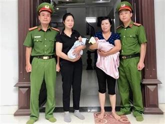 Hải Dương: Xót xa 2 bé sơ sinh bị bỏ trong túi nilon trước cửa nhà dân
