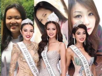 Hành trình thay đổi nhan sắc của Top 3 Hoa hậu Hoàn vũ Việt Nam 2022: Lộ diện màn 'phá kén' thành công nhất